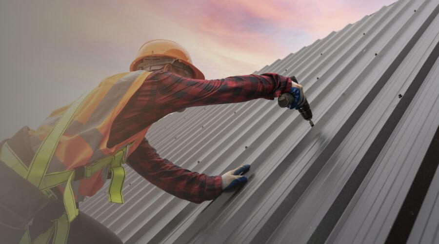 Professional New roof installation in Fruitdale, AL